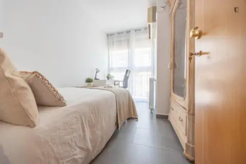 Habitación en Ciutat Jardí