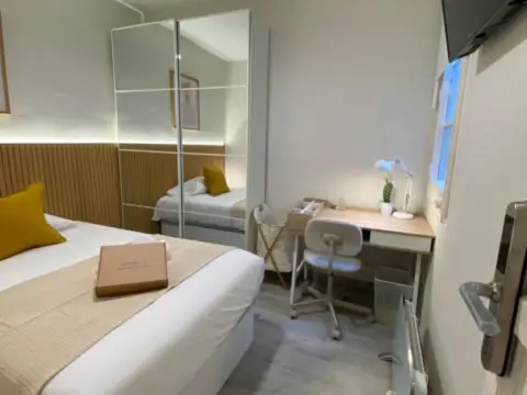 Habitación en El Fort Pienc