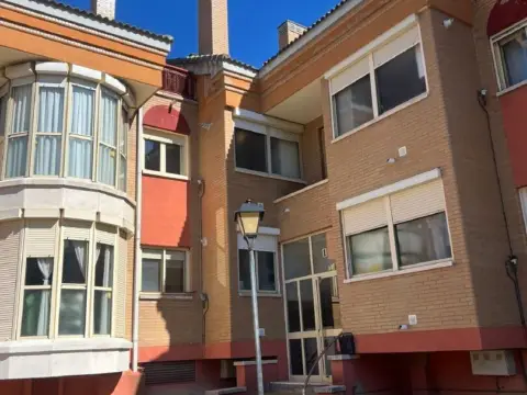 Dúplex en Cistérniga