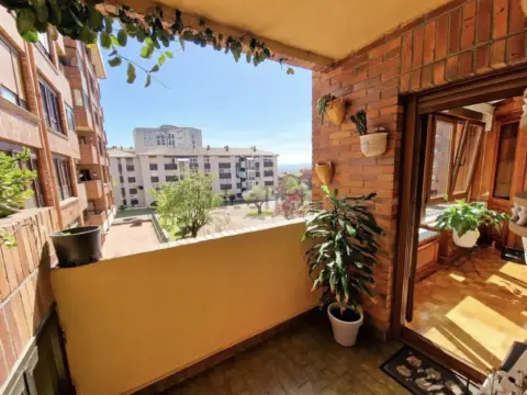 Piso en Alisal - Cazoña