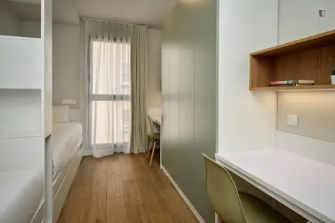 Habitación en La Maternitat-Sant Ramon