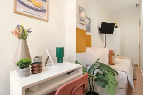 Habitación en L'Antiga Esquerra de l'Eixample