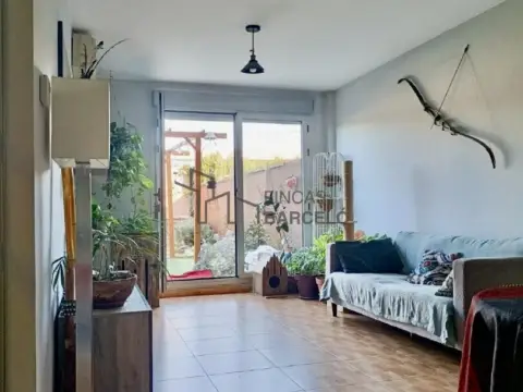 Chalet adosado en Villafranca de Ebro