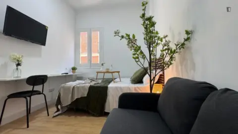 Habitación en Embajadores-Lavapiés
