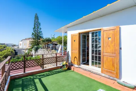 Casa rústica en Camino de la Montaña Abajo