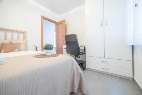 Habitación en Ciutat Jardí
