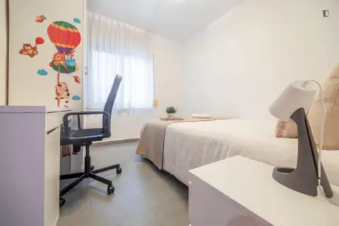 Habitación en Ciutat Jardí