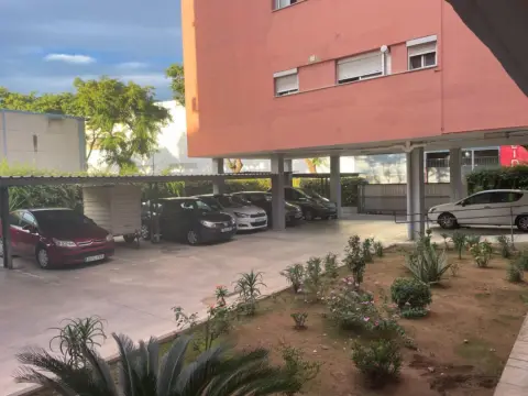 Piso en La Pañoleta