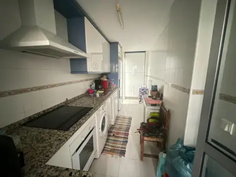 Piso en La Pañoleta