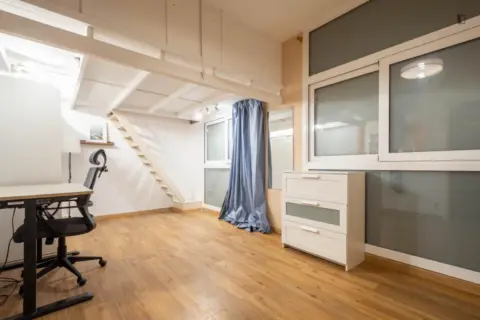 Habitación en La Sagrada Família