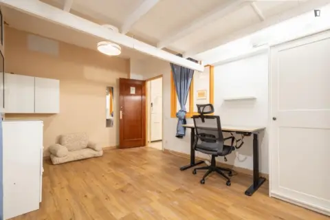 Habitación en La Sagrada Família