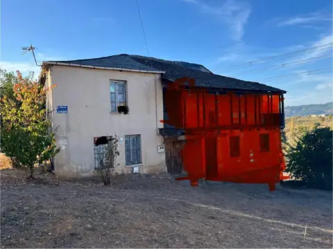 Casa en Castropodame