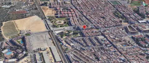 Piso en Arco Norte - Avda España