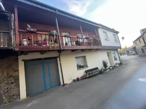 Casa en Villaverde de los Cestos