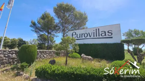 Chalet en Eurovillas