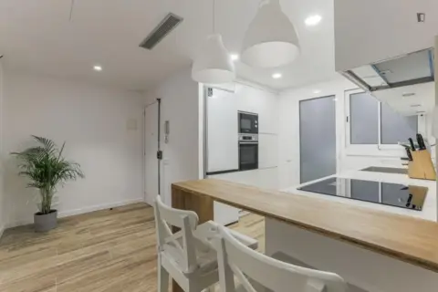 Habitación en El Camp d'en Grassot-Gràcia Nova