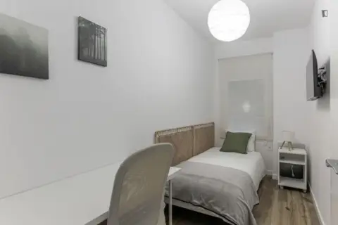 Habitación en El Camp d'en Grassot-Gràcia Nova