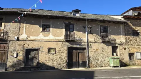 Casa en Noceda