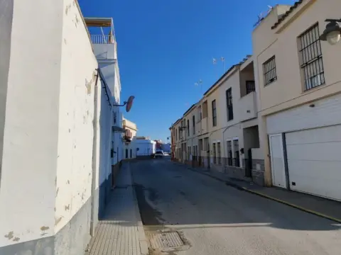 Terreno en calle del Pozo Rey