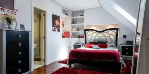 Piso en Paseo de Menéndez Pelayo