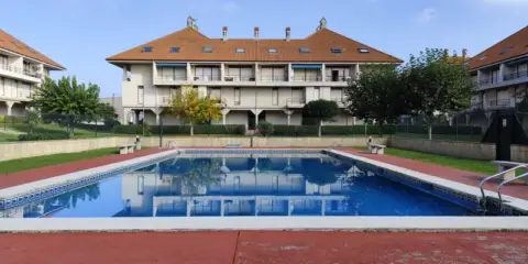 Piso en Avenida Benedicto Ruiz