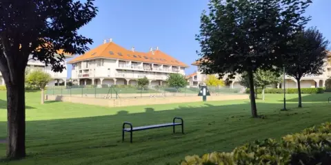 Piso en Avenida Benedicto Ruiz