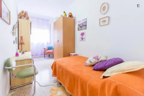 Habitación en Sant Andreu
