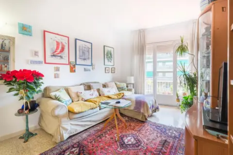 Habitación en Sant Andreu