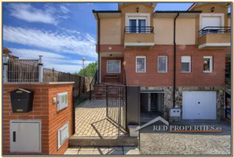 Chalet en Puente Villarente