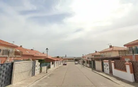 Chalet en Villaverde de Medina