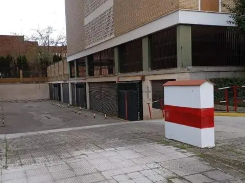 Garaje en Plantinar