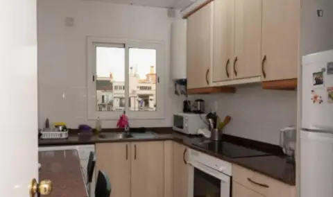 Habitación en El Raval