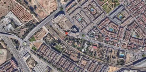 Piso en Arco Norte - Avda España