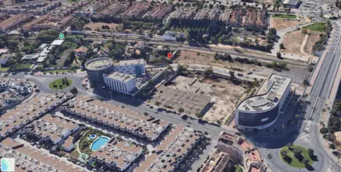 Piso en Arco Norte - Avda España