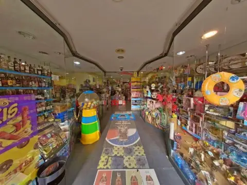 Local comercial en Santutxu