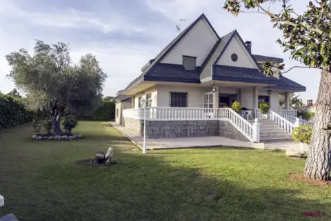 Chalet en La Rad