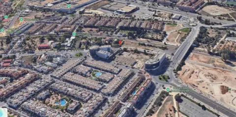 Piso en Arco Norte - Avda España