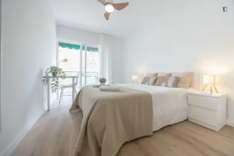 Habitación en Montolivet