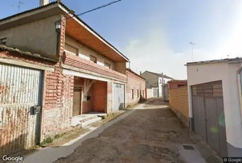 Casa en Cañizal