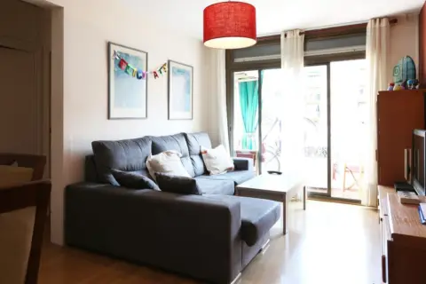 Habitación en La Sagrada Família