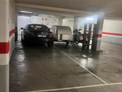 Garaje en Ctra. Ledesma