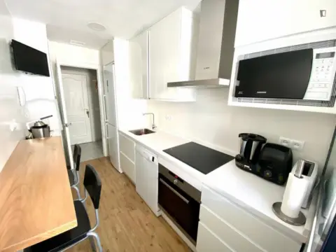 Piso en La Florida-Huerta del Pilar