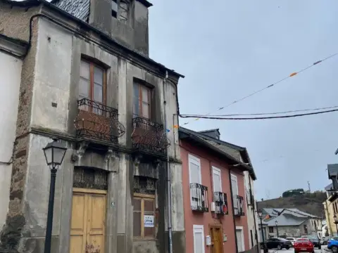 Casa en San Román de Bembibre