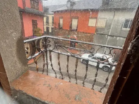 Casa en San Román de Bembibre