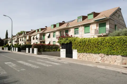 Chalet en Vega de Salamanca