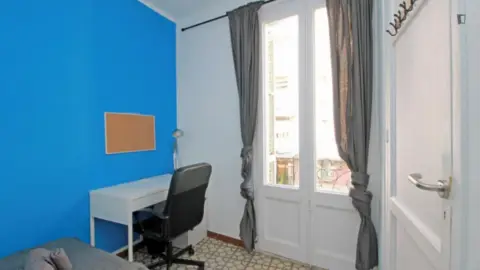 Habitación en El Raval