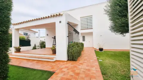 Chalet unifamiliar en Cartaya
