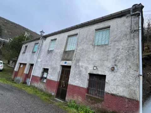 Casa en Espina de Tremor