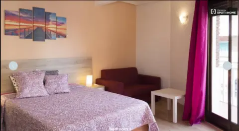 Habitación en Puerta Bonita