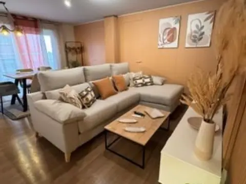 Piso en calle de Santiago Lozano